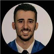 Soy graduado en Ciencias Ambientales y me ofrezco para dar apoyo en asignaturas de matemáticas, física, química, ciencias ambientales